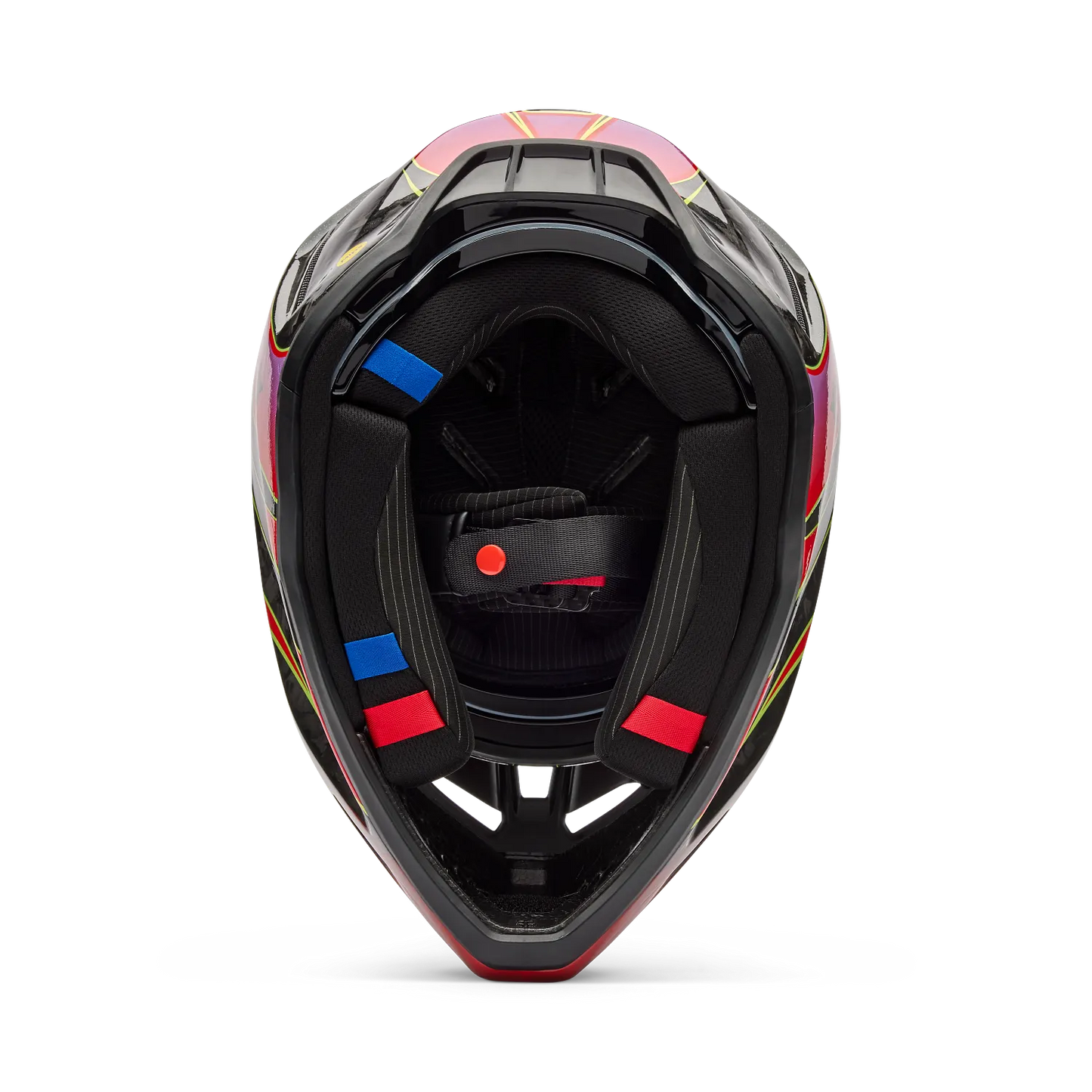 FOX V3 RS Canvas Helmet