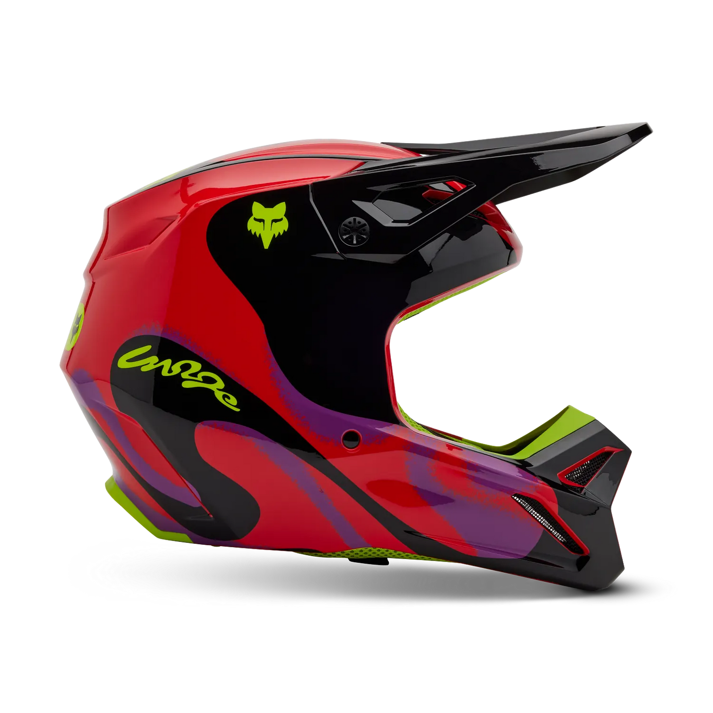 FOX V1 Emotion Helmet