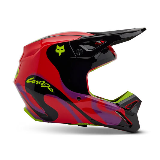 FOX V1 Emotion Helmet