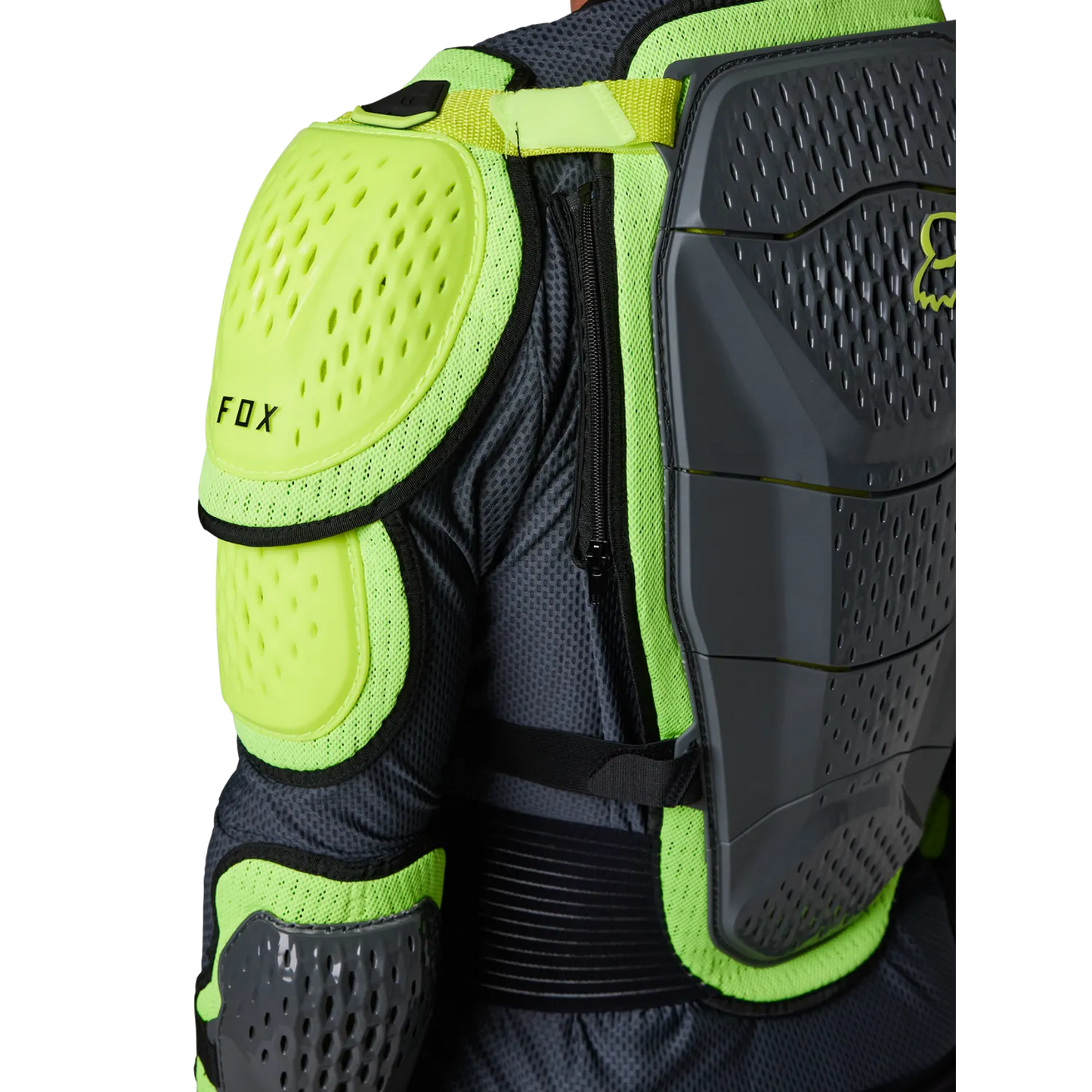 FOX Titan Sport Chest Guard Jacket