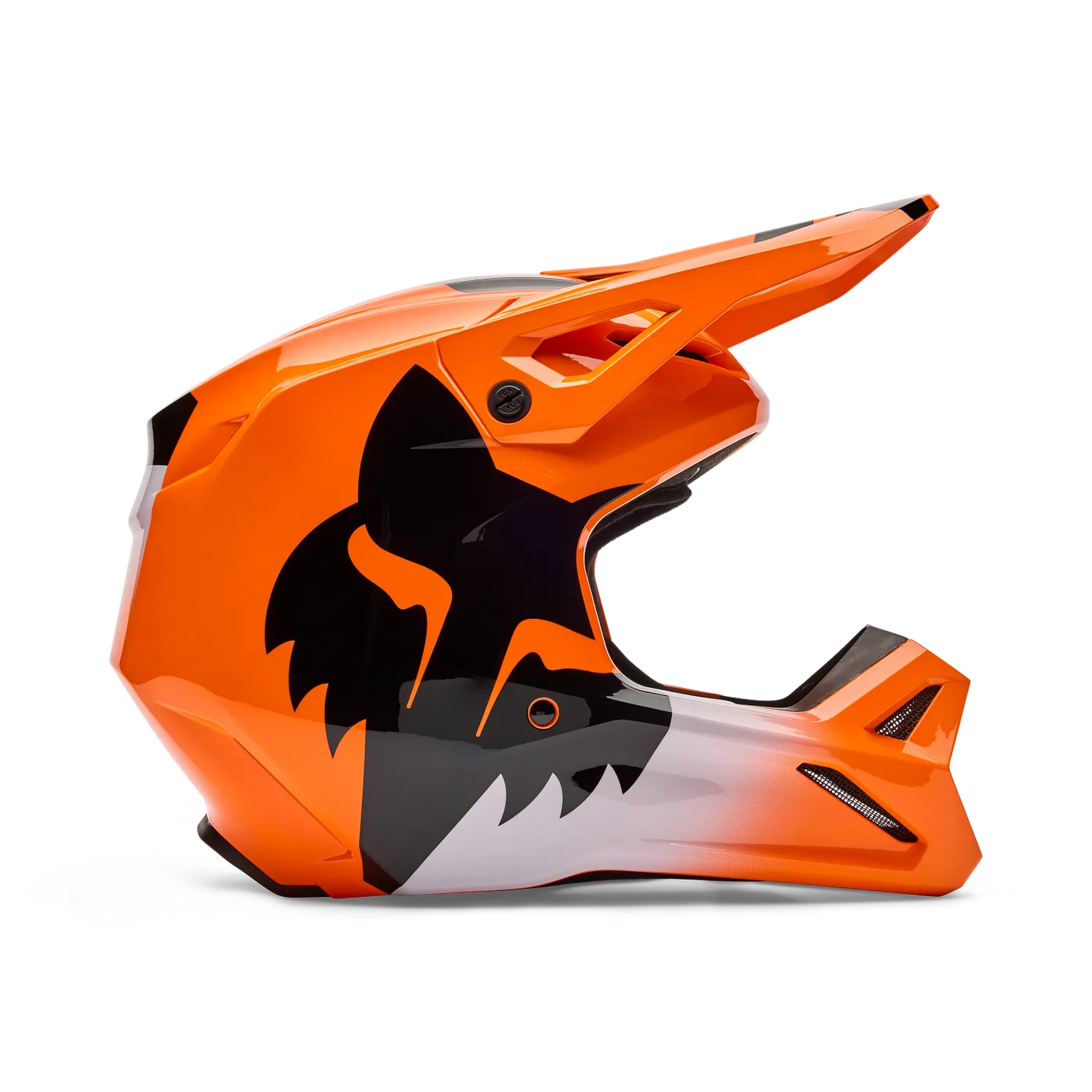 FOX Youth V1 Shield Helmet