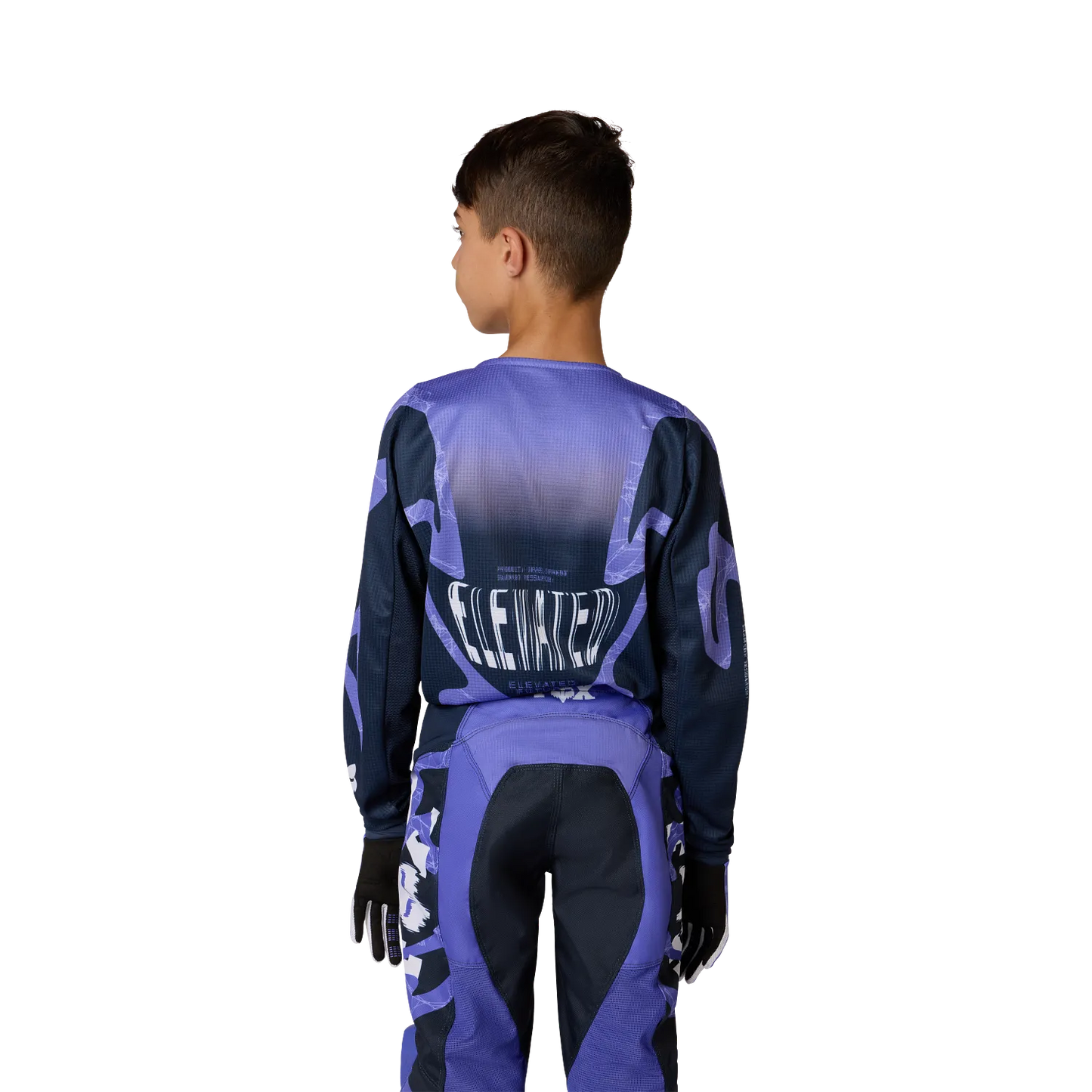 FOX Youth 180 Diffuse Special Edition Jersey
