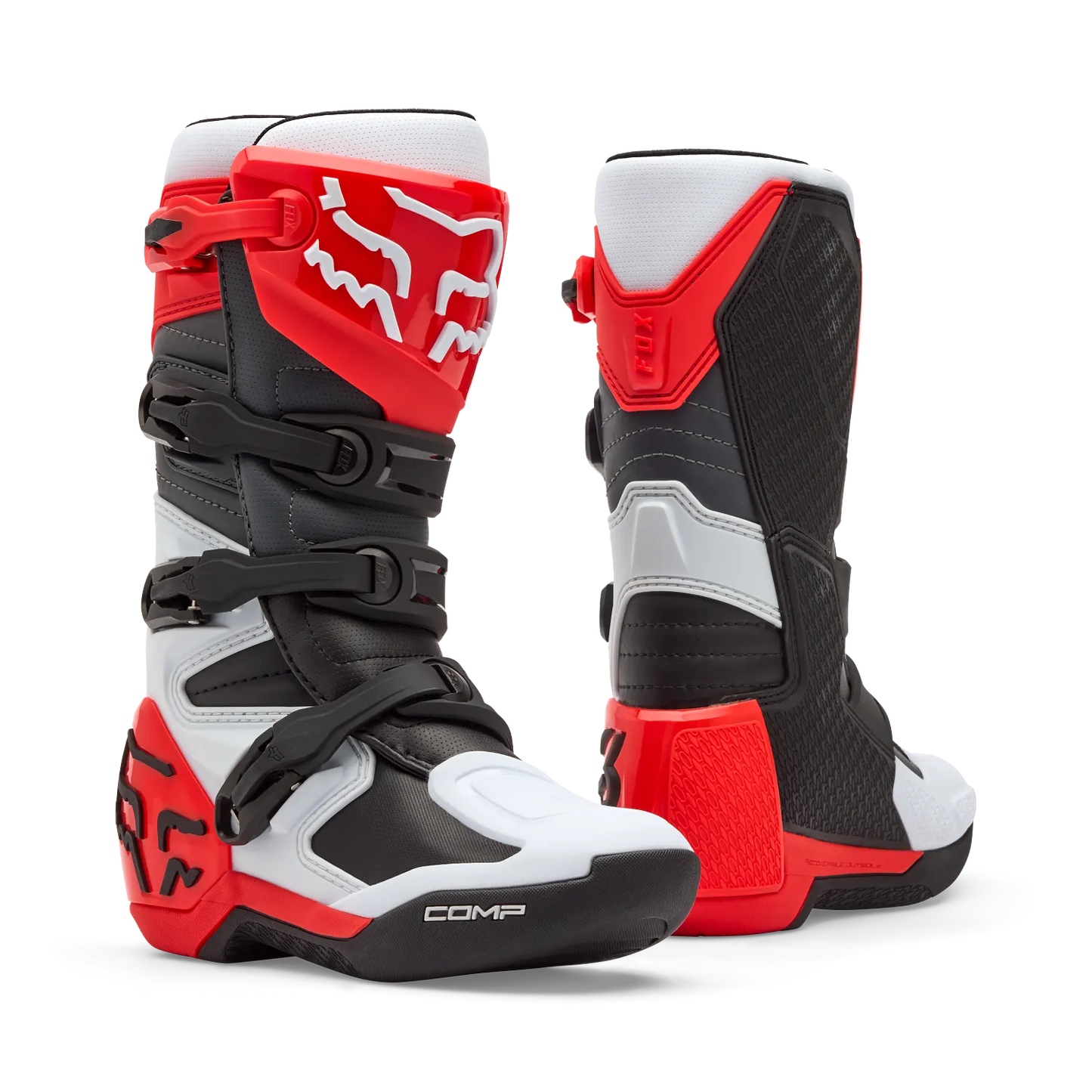 FOX Youth Comp Boots