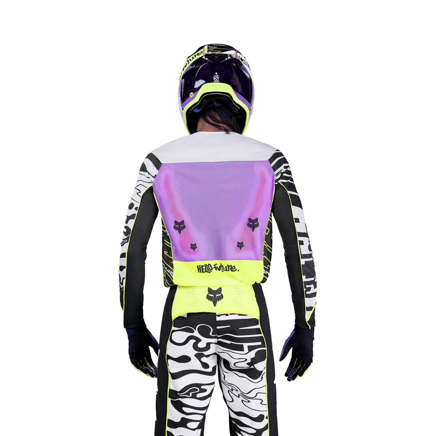 FOX Flexair Image Phantom Limited Edition Jersey
