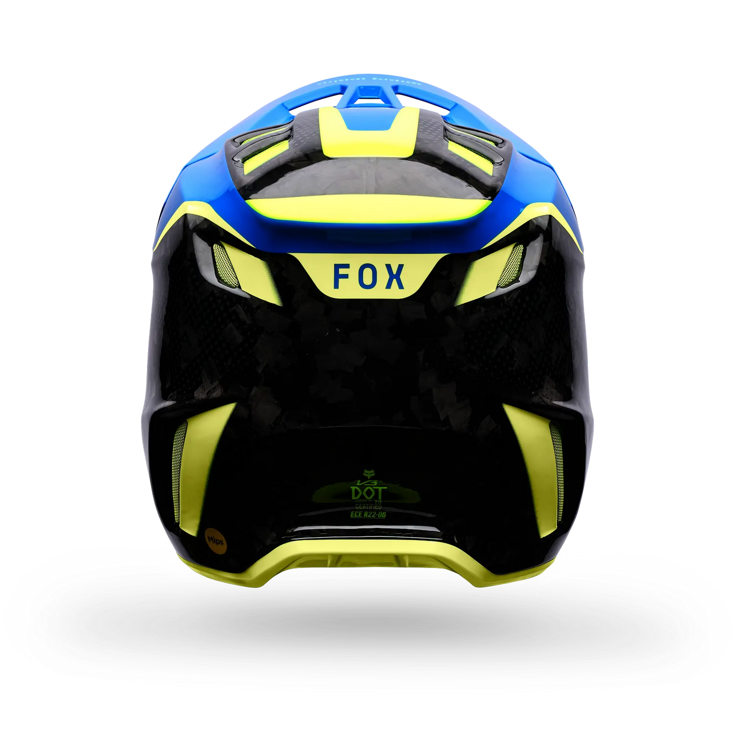 FOX V3 RS Tactile Helmet