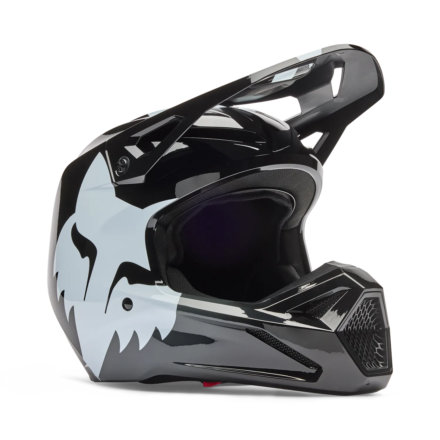 FOX V1 Shield Helmet