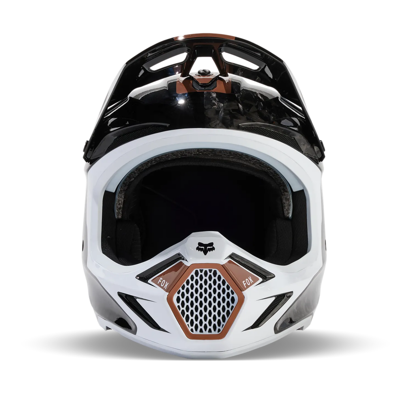 FOX V3 RS Optical Helmet