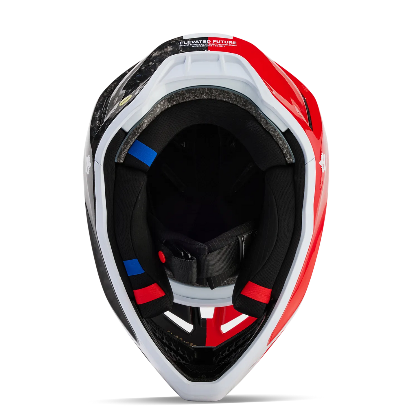 FOX V3 RS Optical Helmet