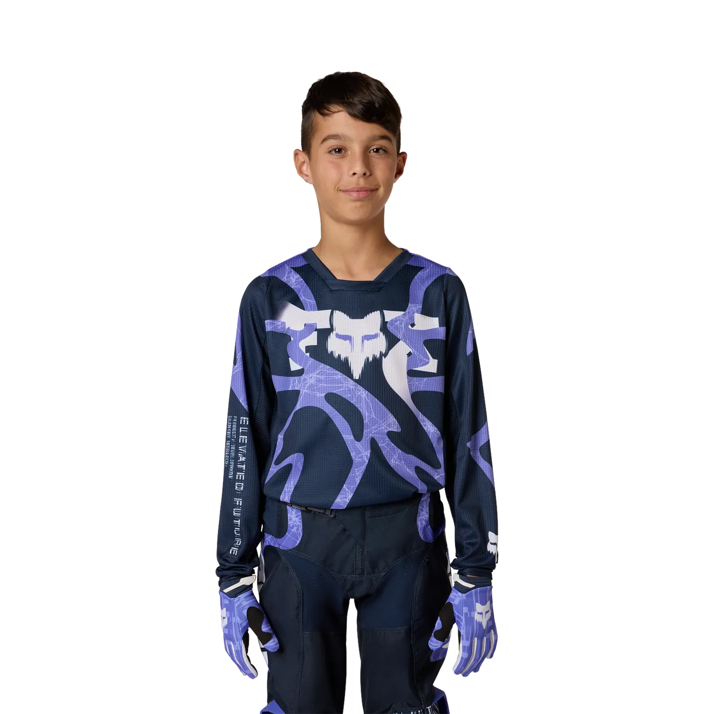 FOX Youth 180 Diffuse Special Edition Jersey