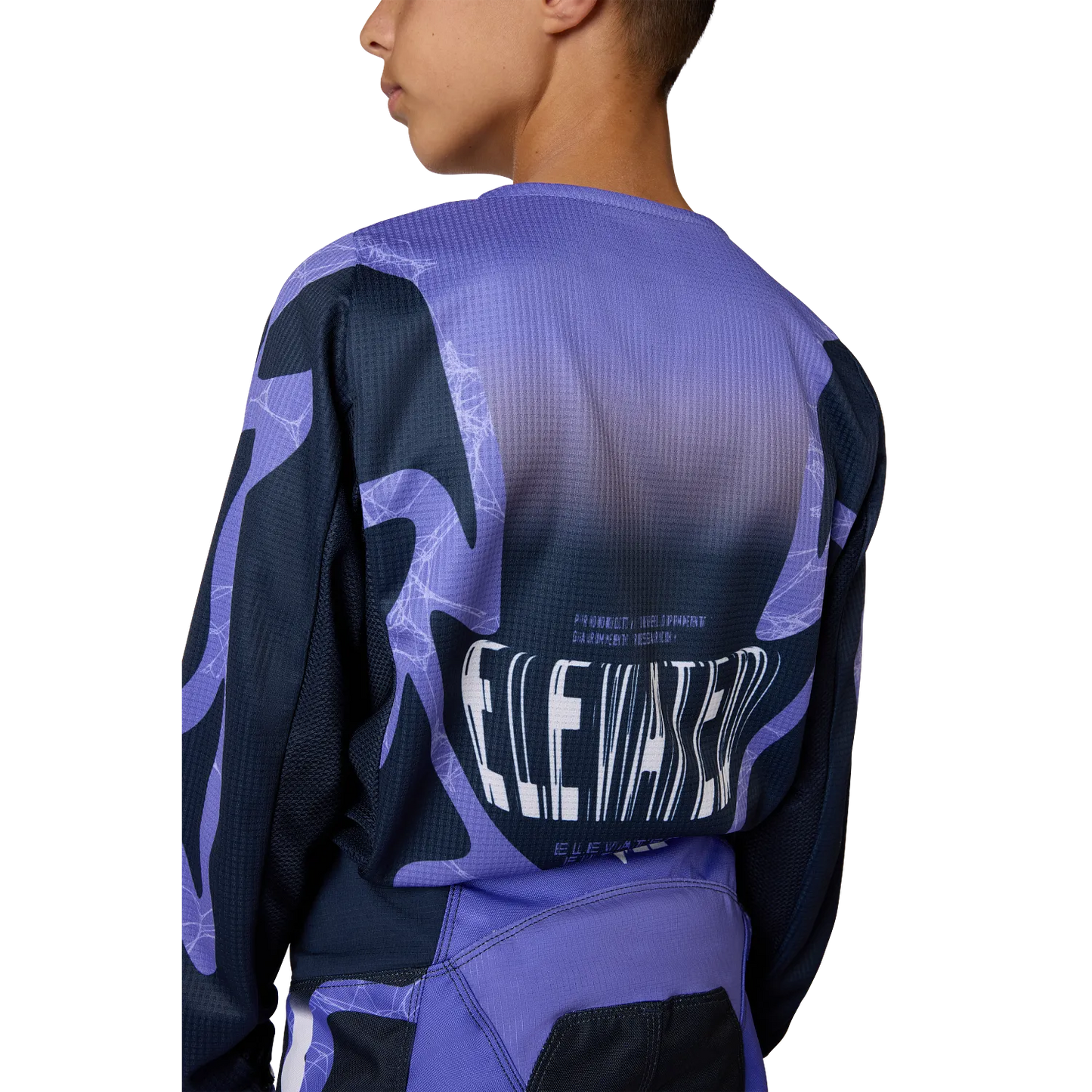 FOX Youth 180 Diffuse Special Edition Jersey