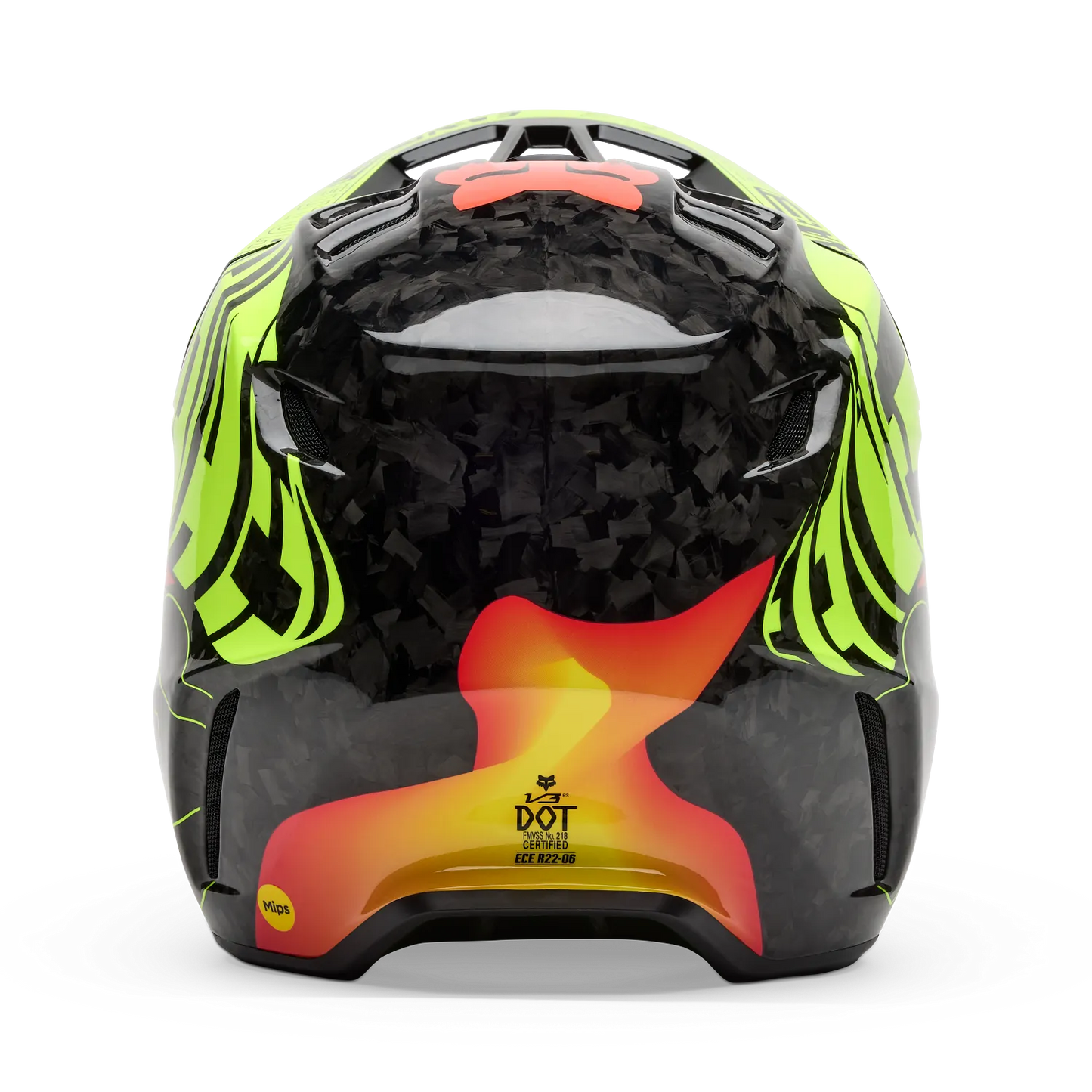 FOX V3 RS Elevated Limited Edition Helmet