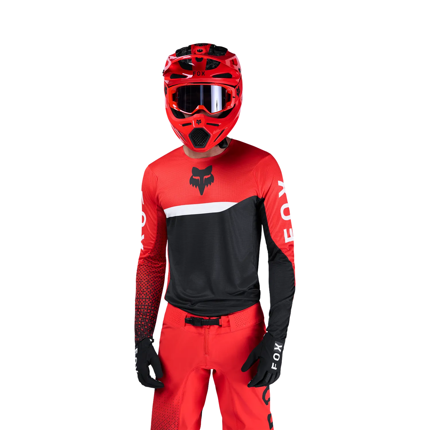 FOX Flexair Fracture Jersey