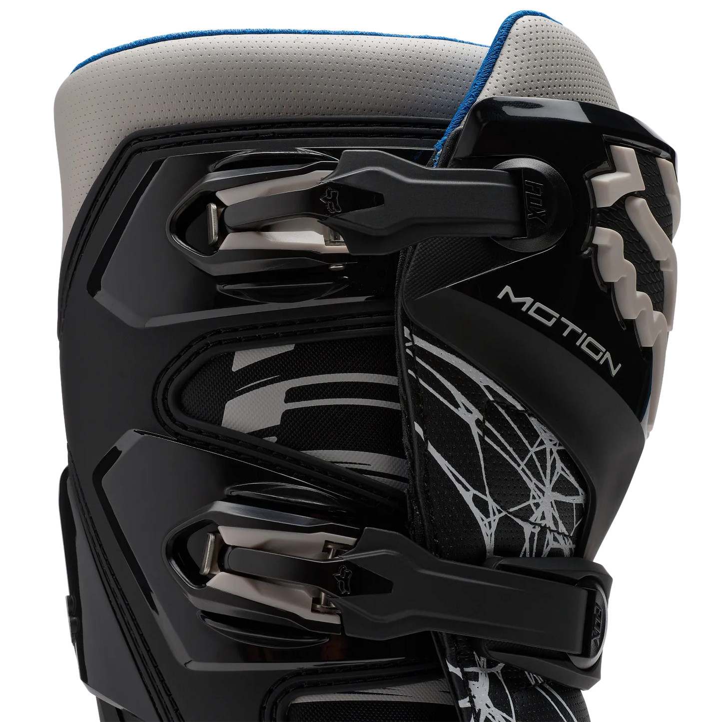 FOX Motion Diffuse Special Edition Boots