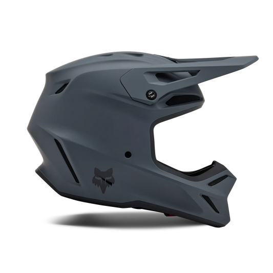 FOX V3 Solid Helmet