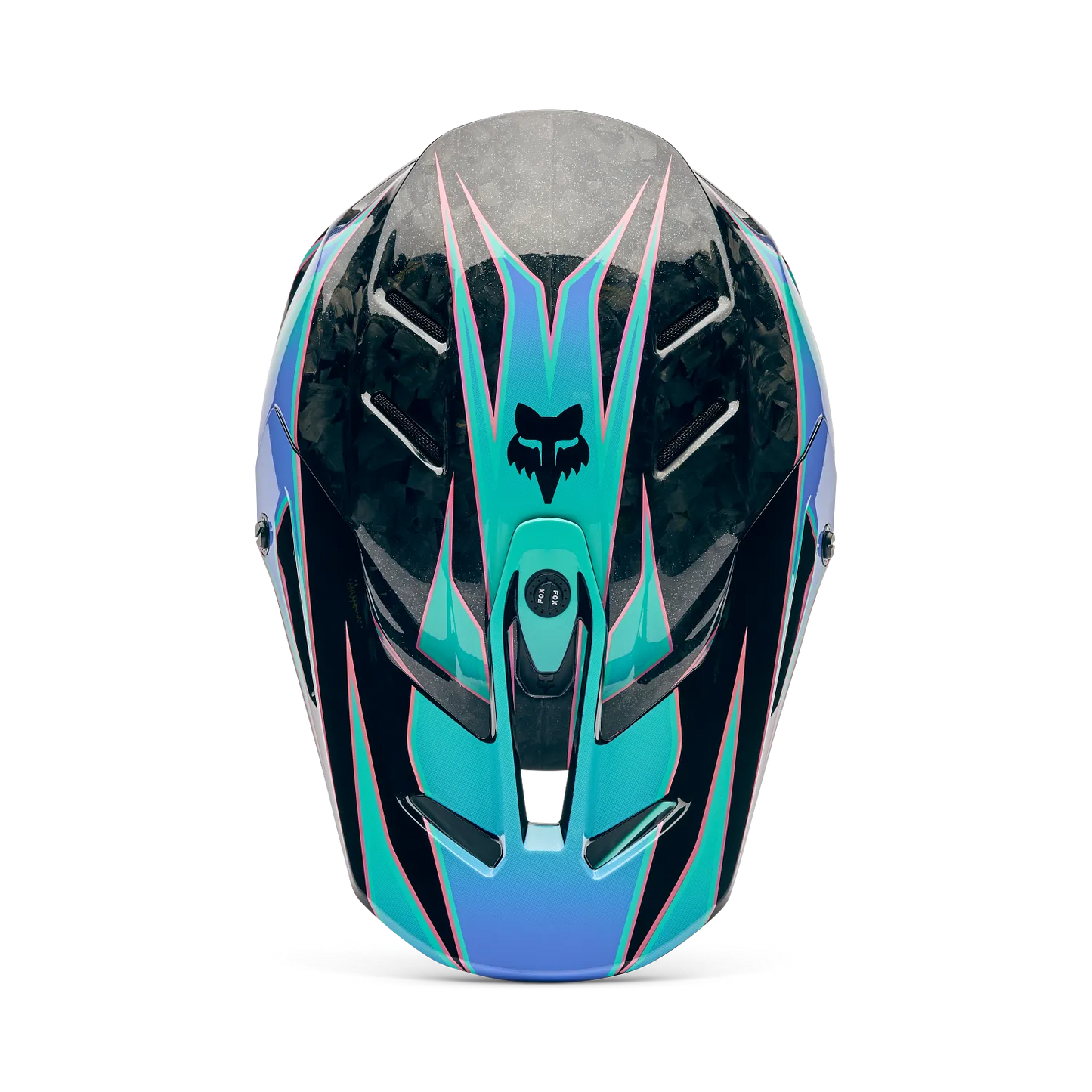 FOX V3 RS Canvas Helmet