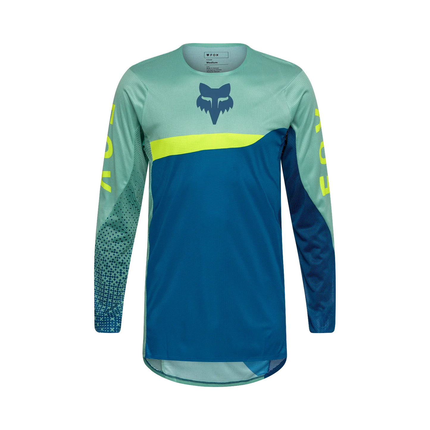FOX Flexair Fracture Jersey