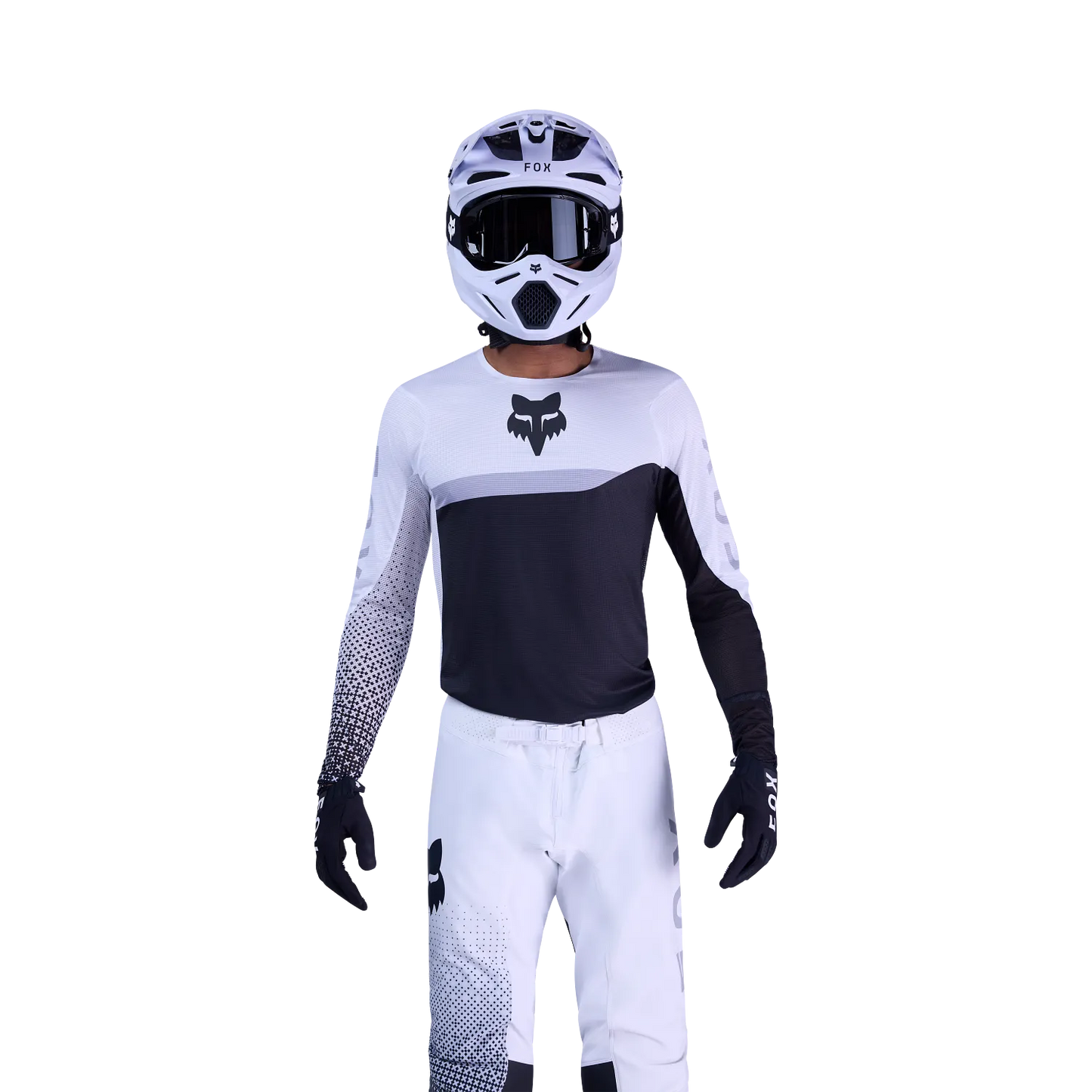 FOX Flexair Fracture Jersey