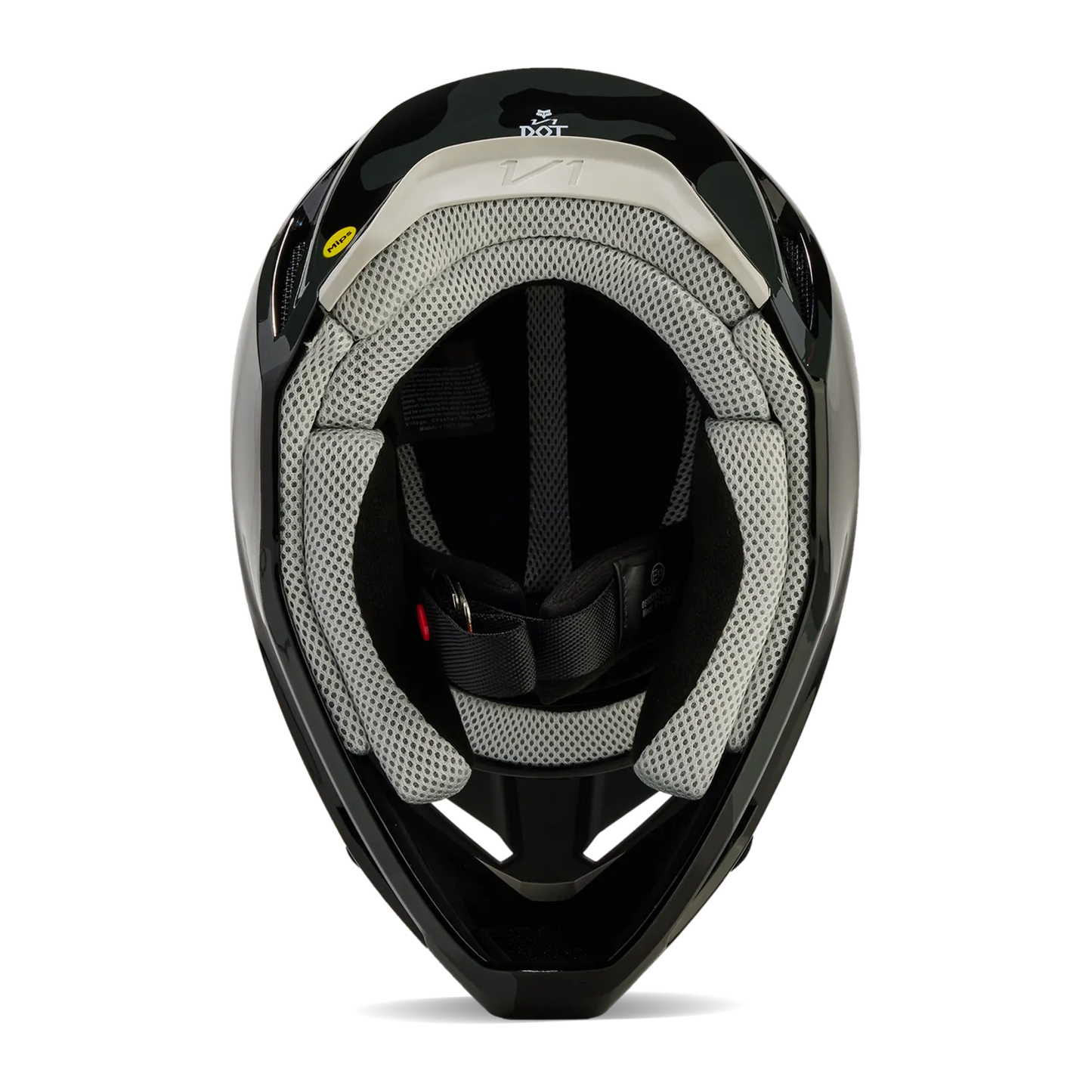 FOX Youth V1 Bnkr Helmet