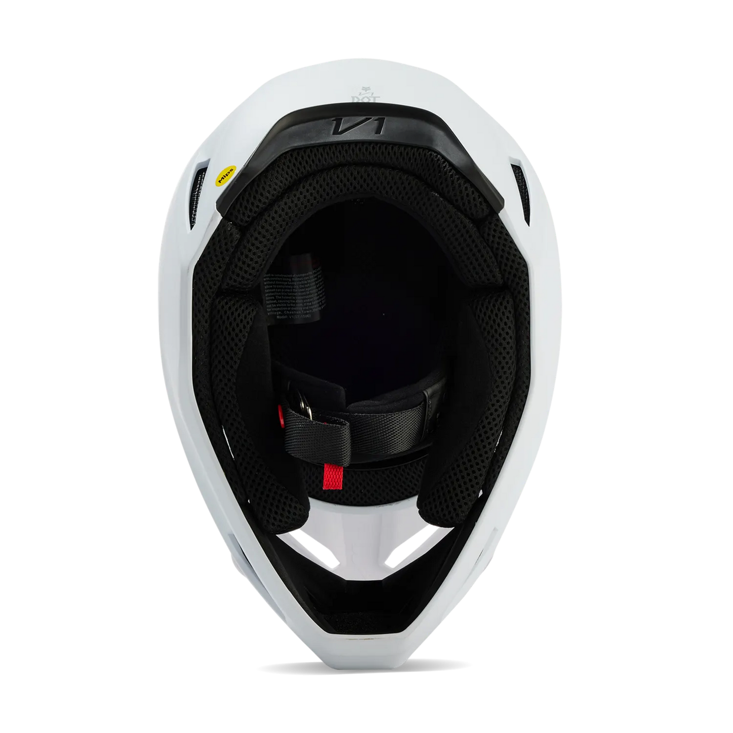 FOX V1 Solid Helmet