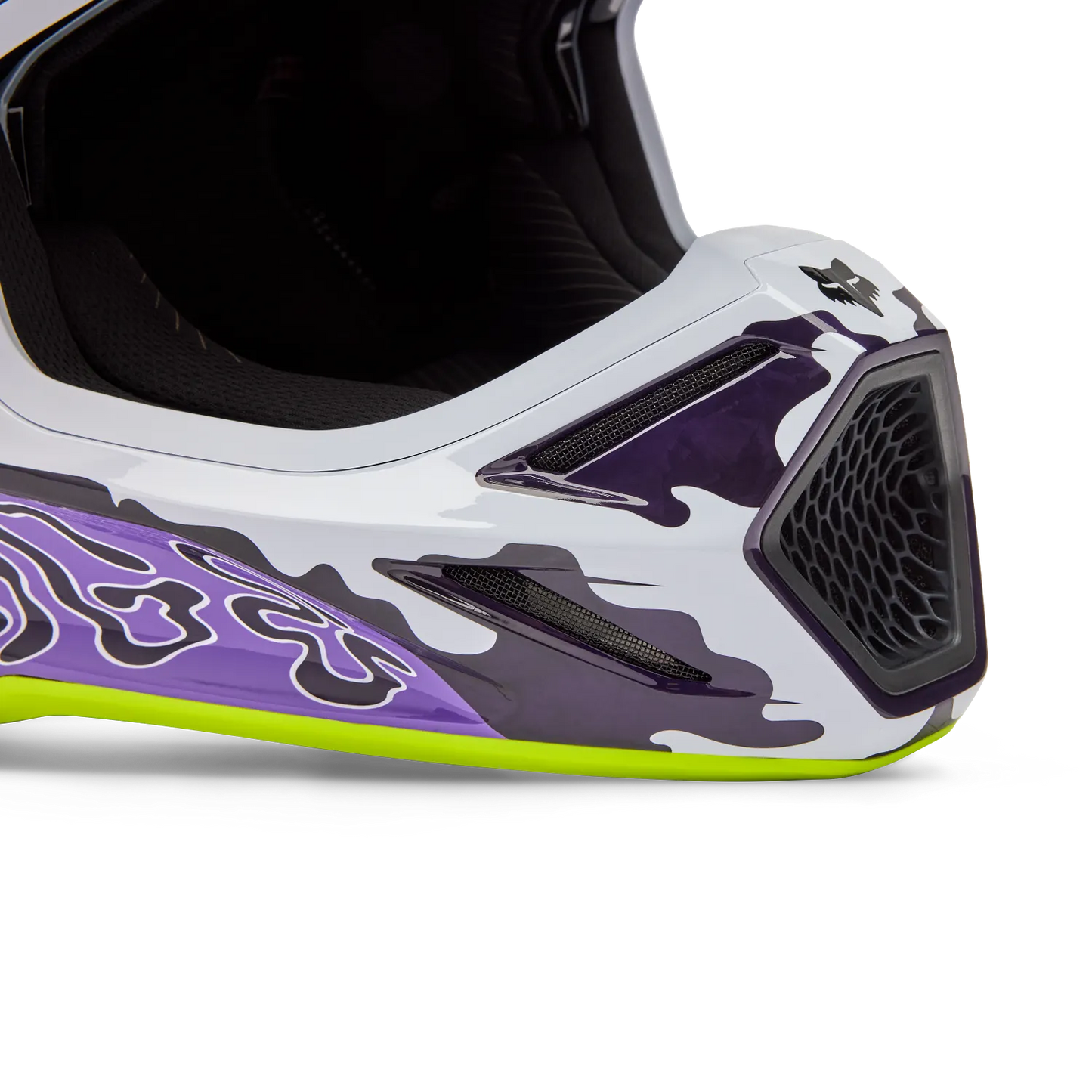 FOX V3 RS Image Phantom Limited Edition Helmet