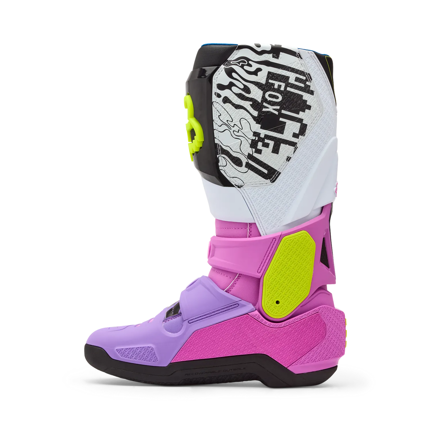 FOX Instinct Image Phantom Limited Edition Boots