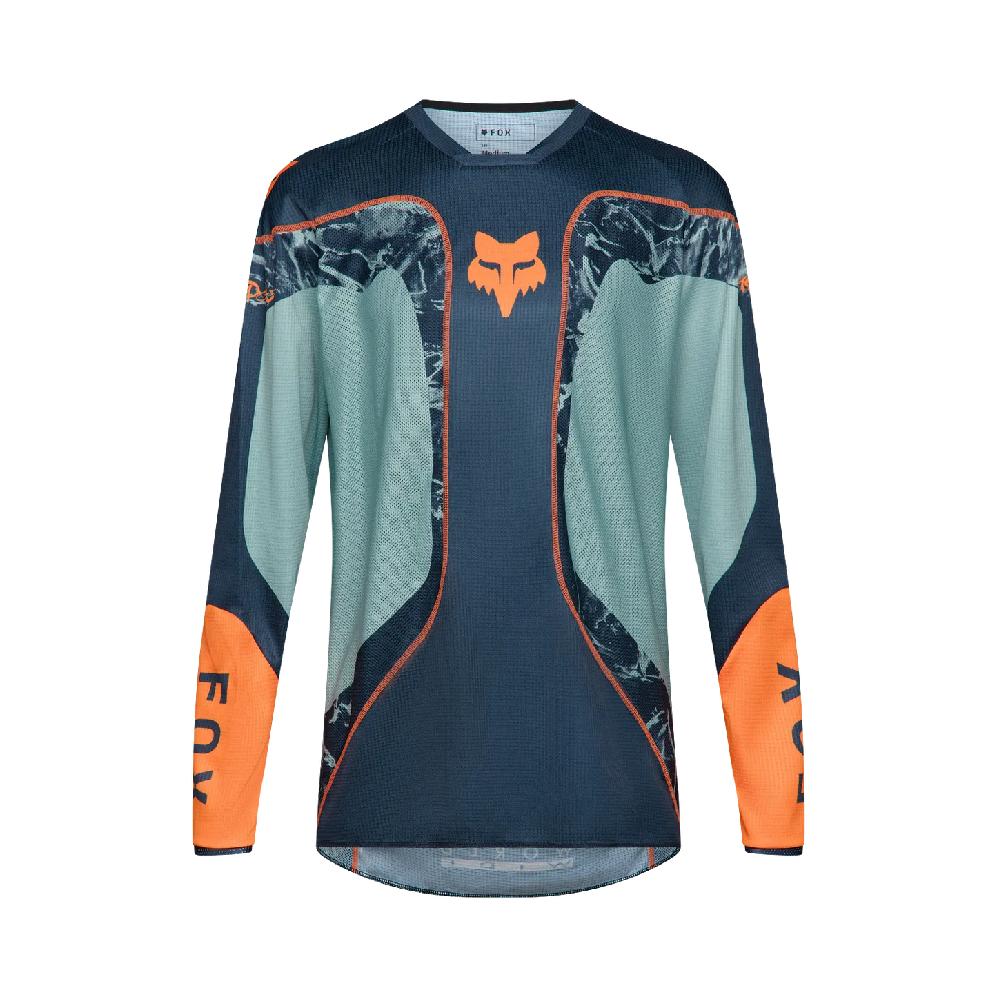 FOX 180 Image Print Jersey