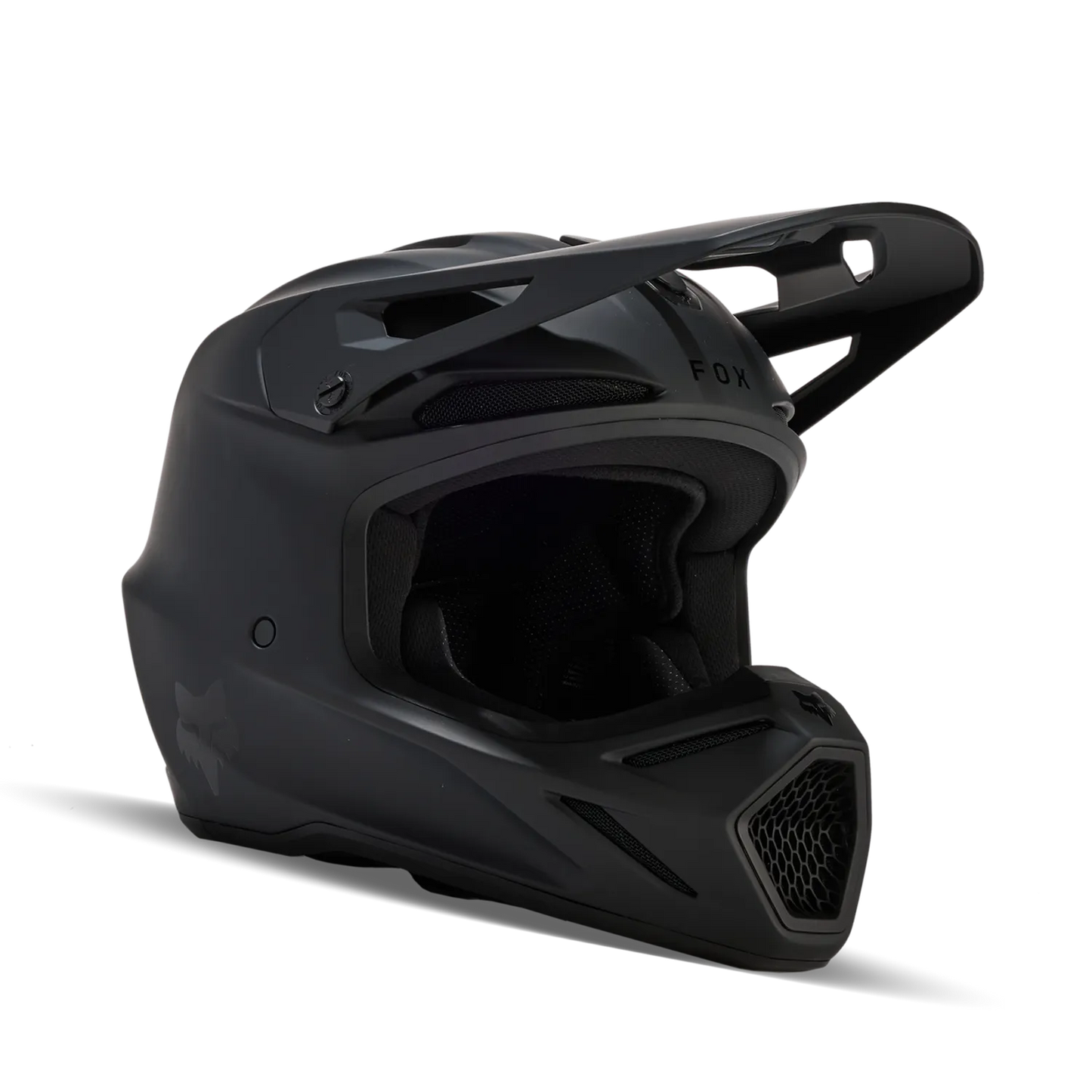 FOX V3 Solid Helmet