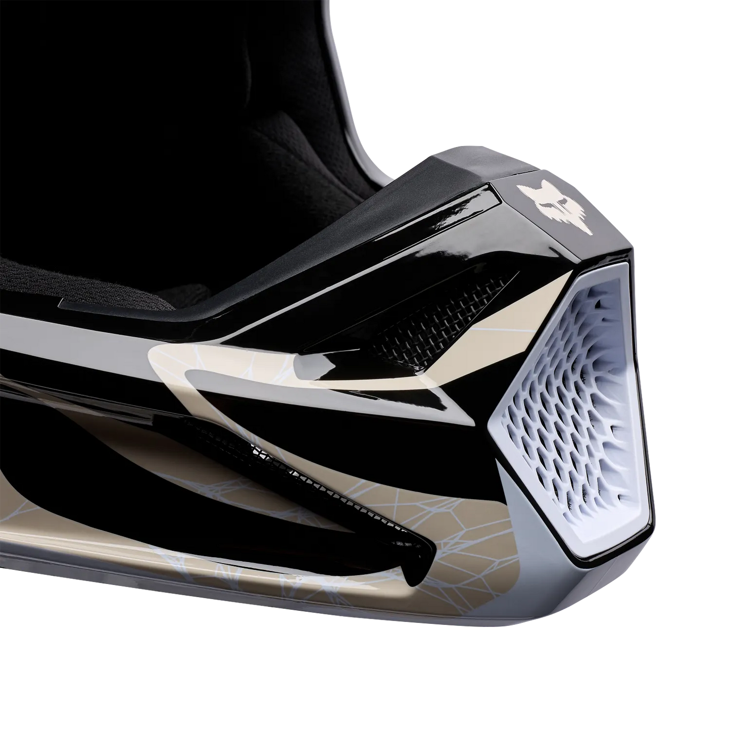 FOX V1 Diffuse Special Edition Helmet