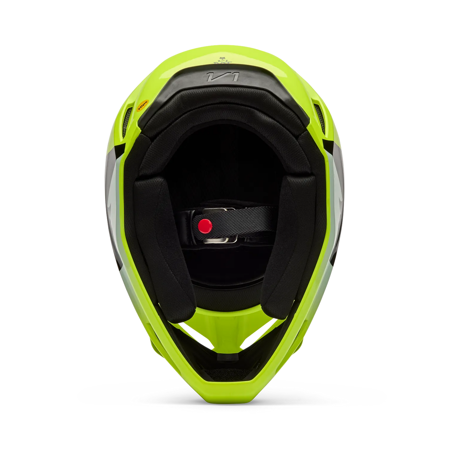 FOX Youth V1 Shield Helmet