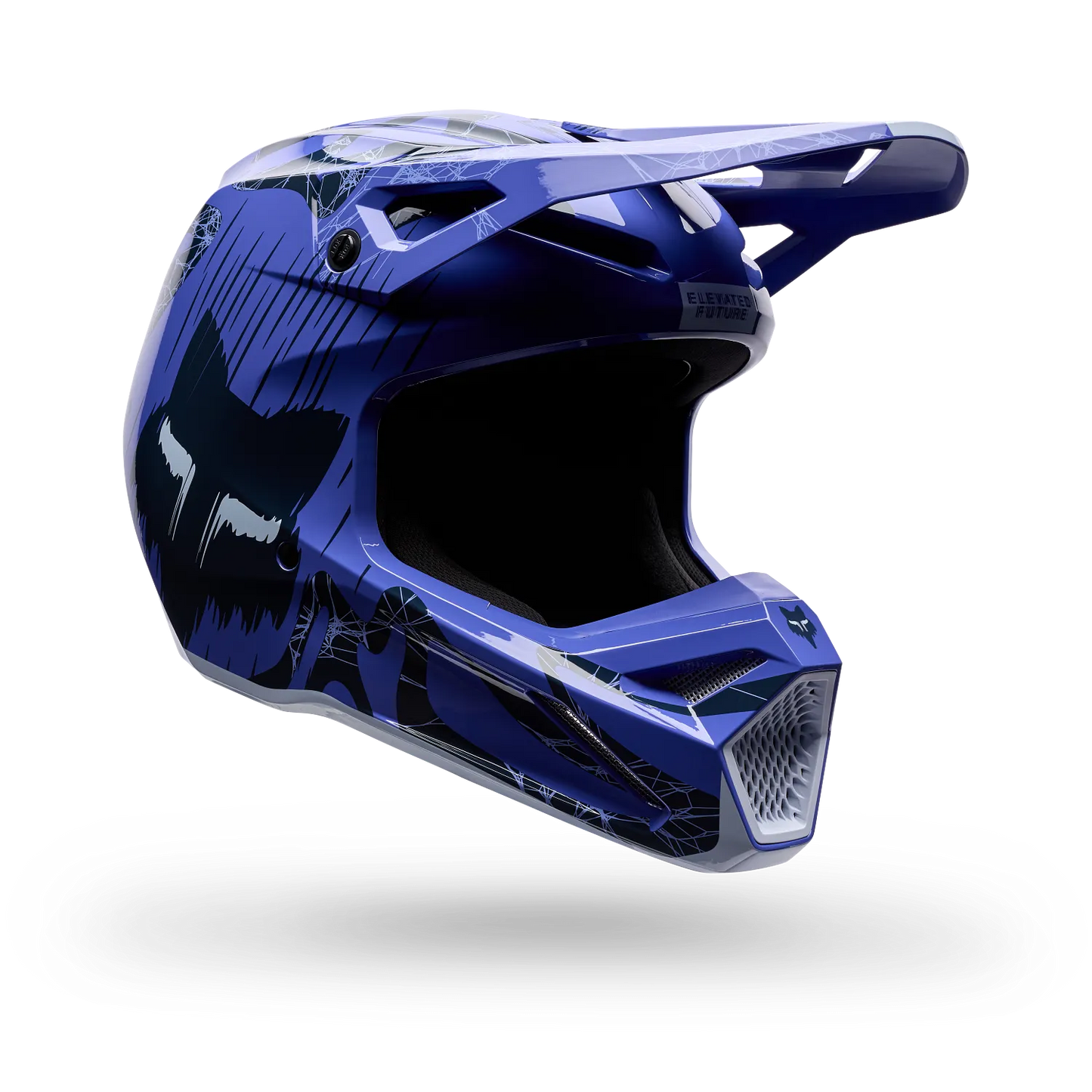 FOX Youth V1 Diffuse Special Edition Helmet