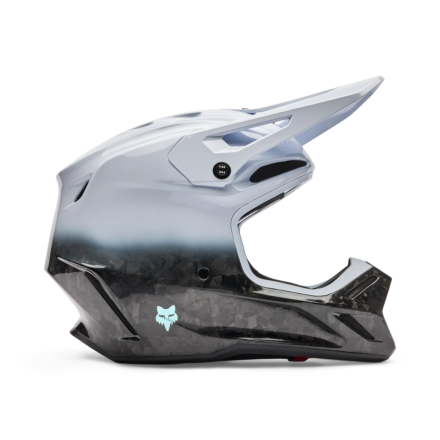 FOX V3 RS Ghost Helmet