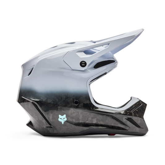 FOX V3 RS Ghost Helmet