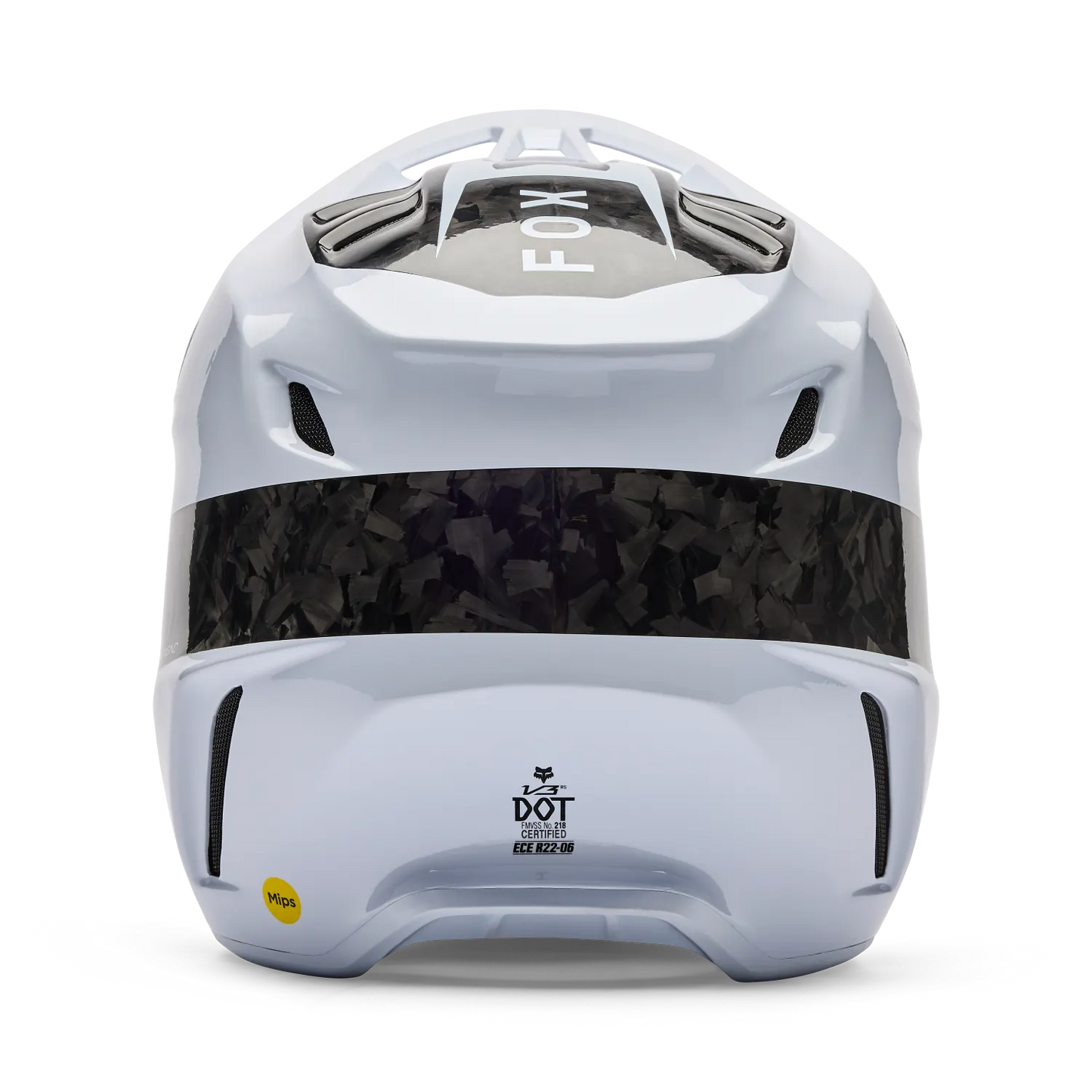 FOX V3 RS Fracture Helmet