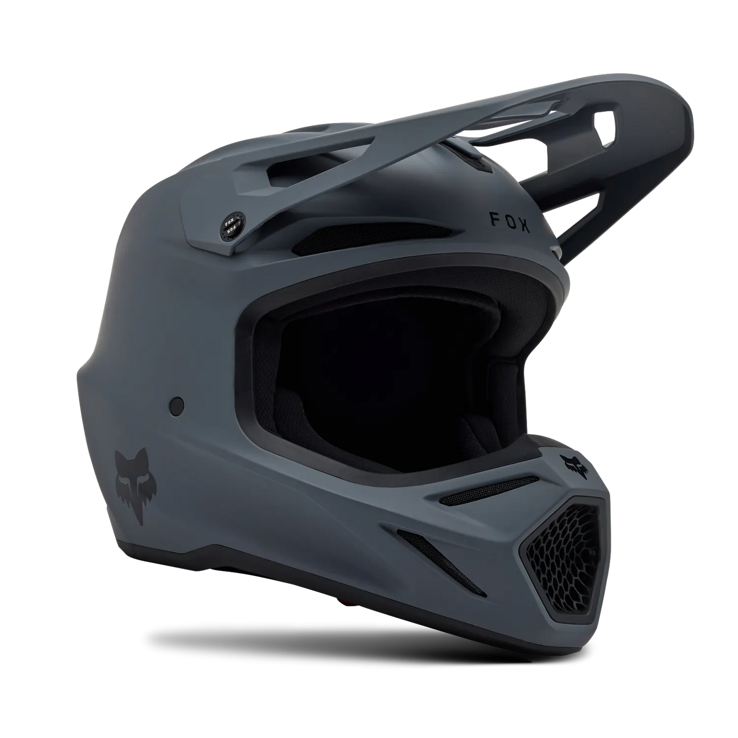 FOX V3 Solid Helmet