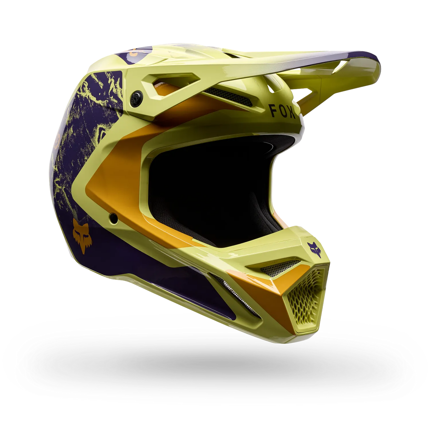 FOX V1 Image Print Helmet