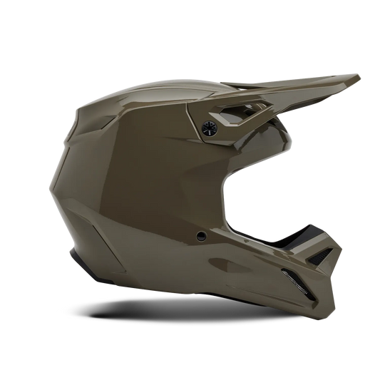 FOX V1 Solid Helmet