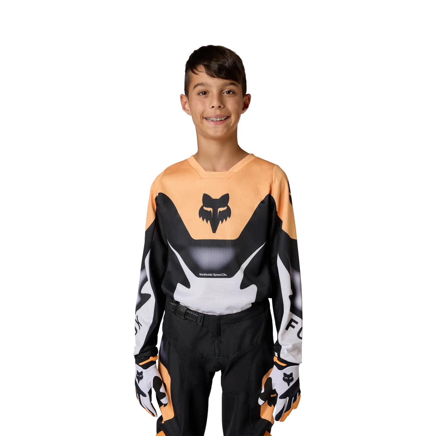 FOX Youth 180 Noble Jersey