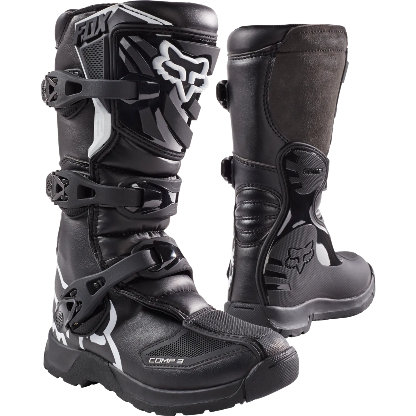 FOX Comp 3Y Boots