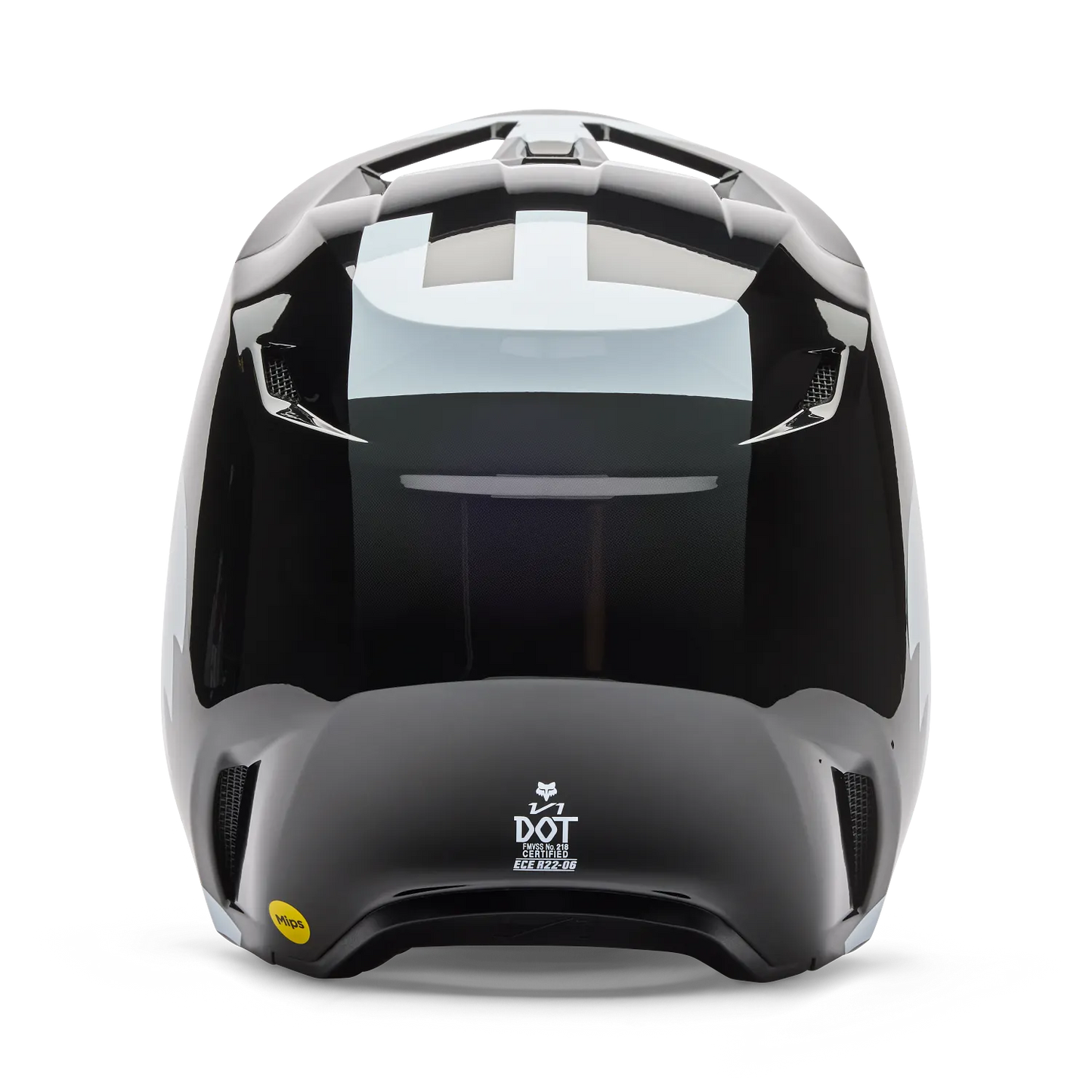 FOX Youth V1 Shield Helmet