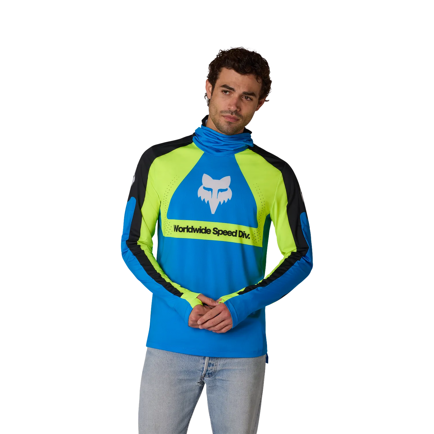 FOX Ranger Drive Jersey