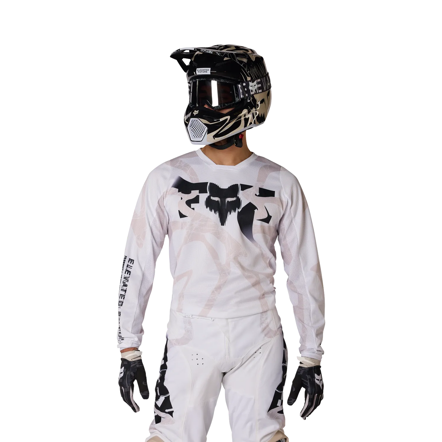 FOX 180 Diffuse Special Edition Jersey