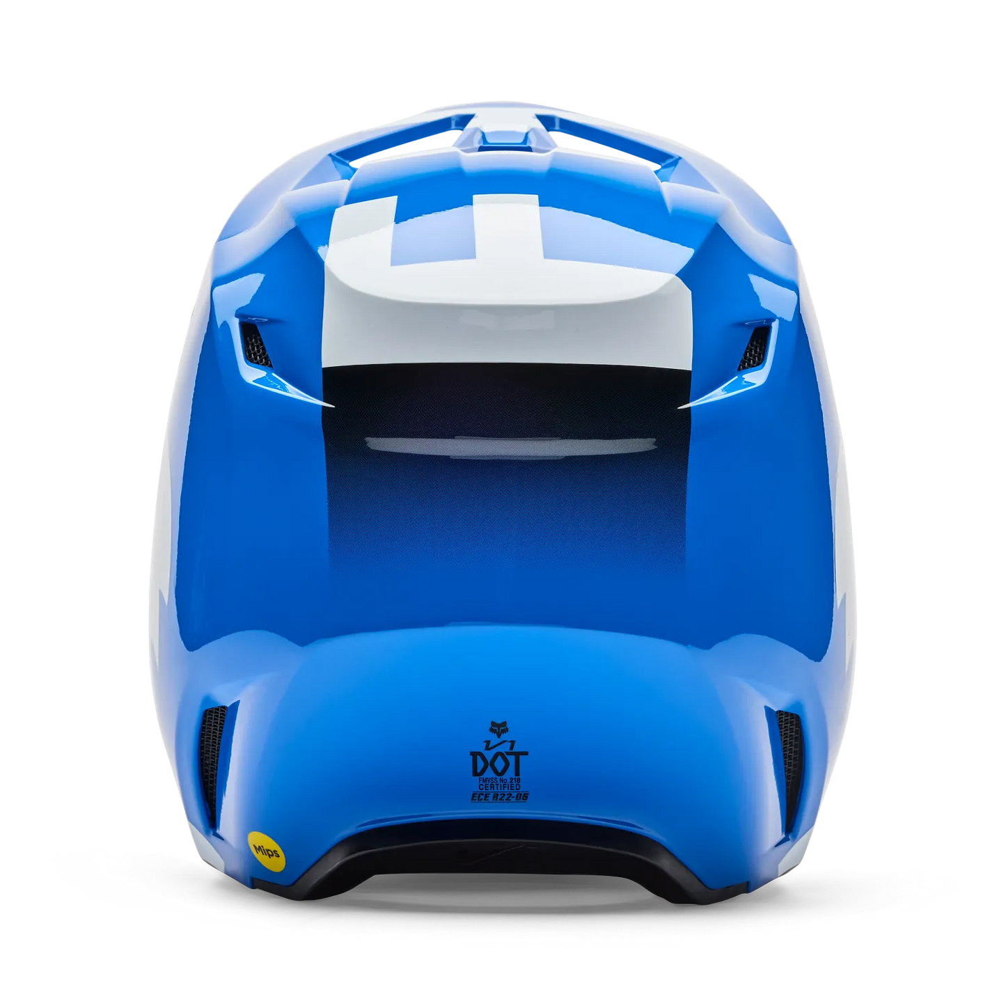 FOX Youth V1 Shield Helmet