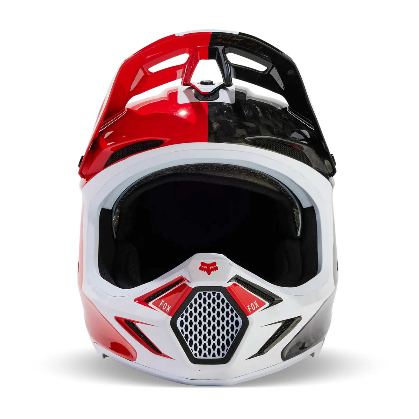 FOX V3 RS Optical Helmet