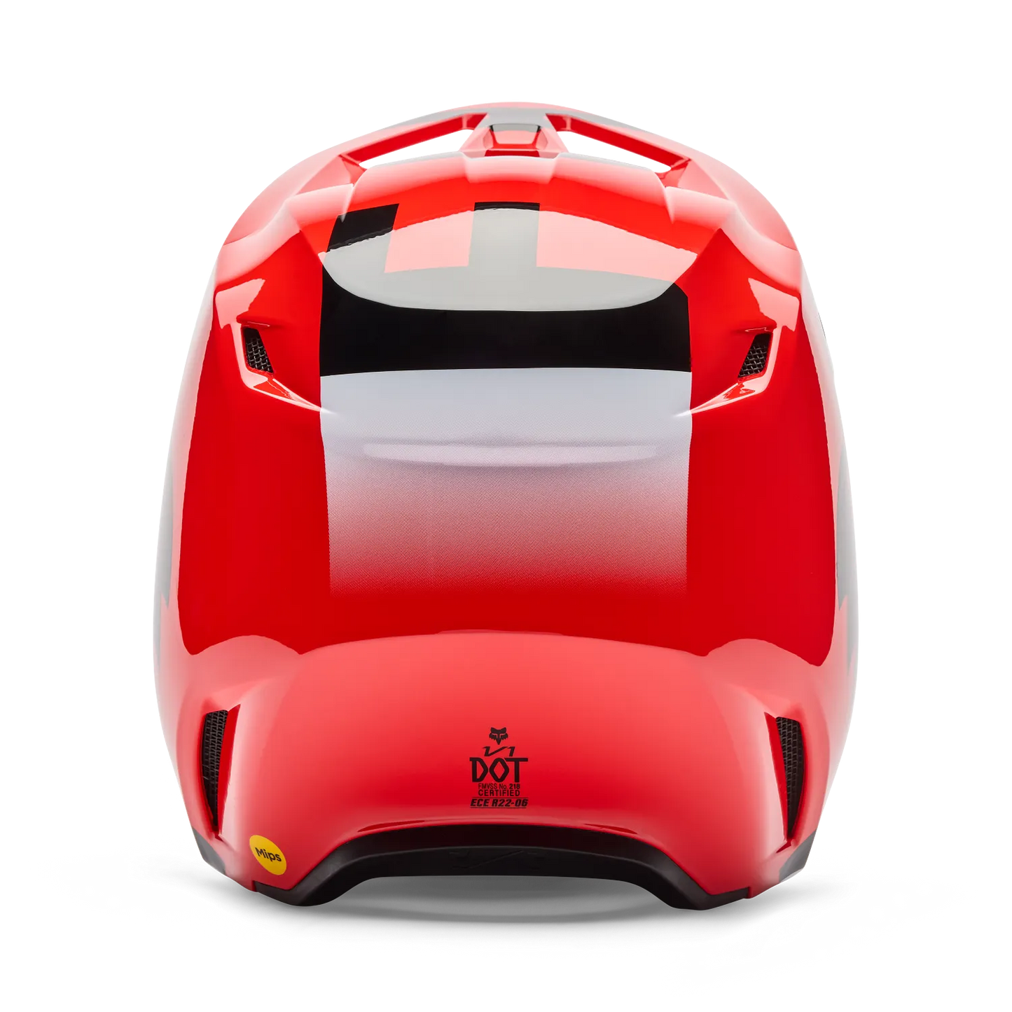 FOX Youth V1 Shield Helmet