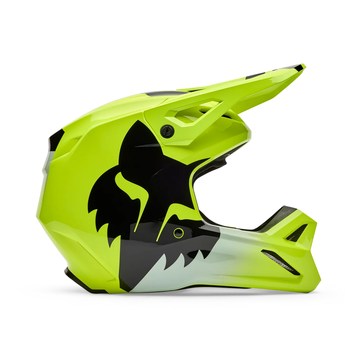 FOX V1 Shield Helmet