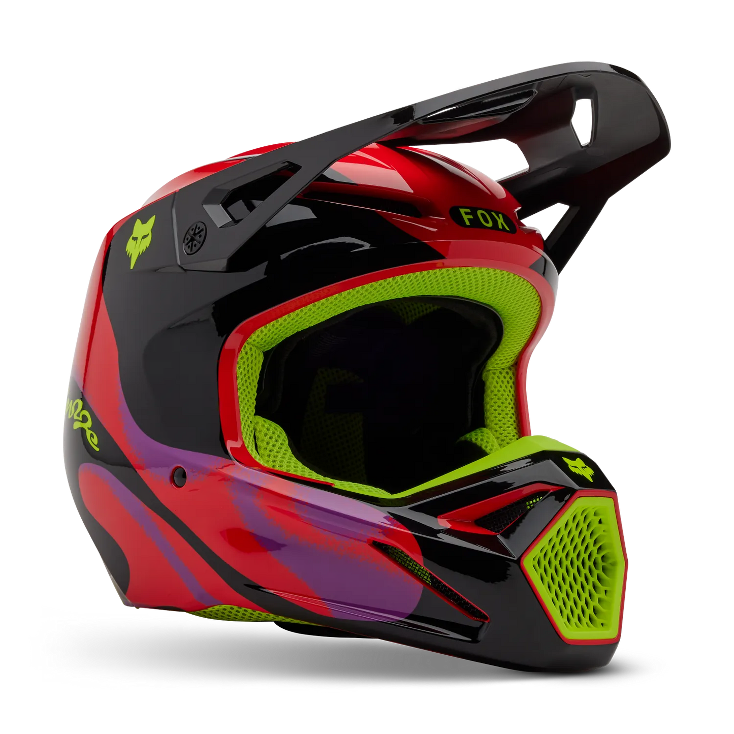 FOX V1 Emotion Helmet