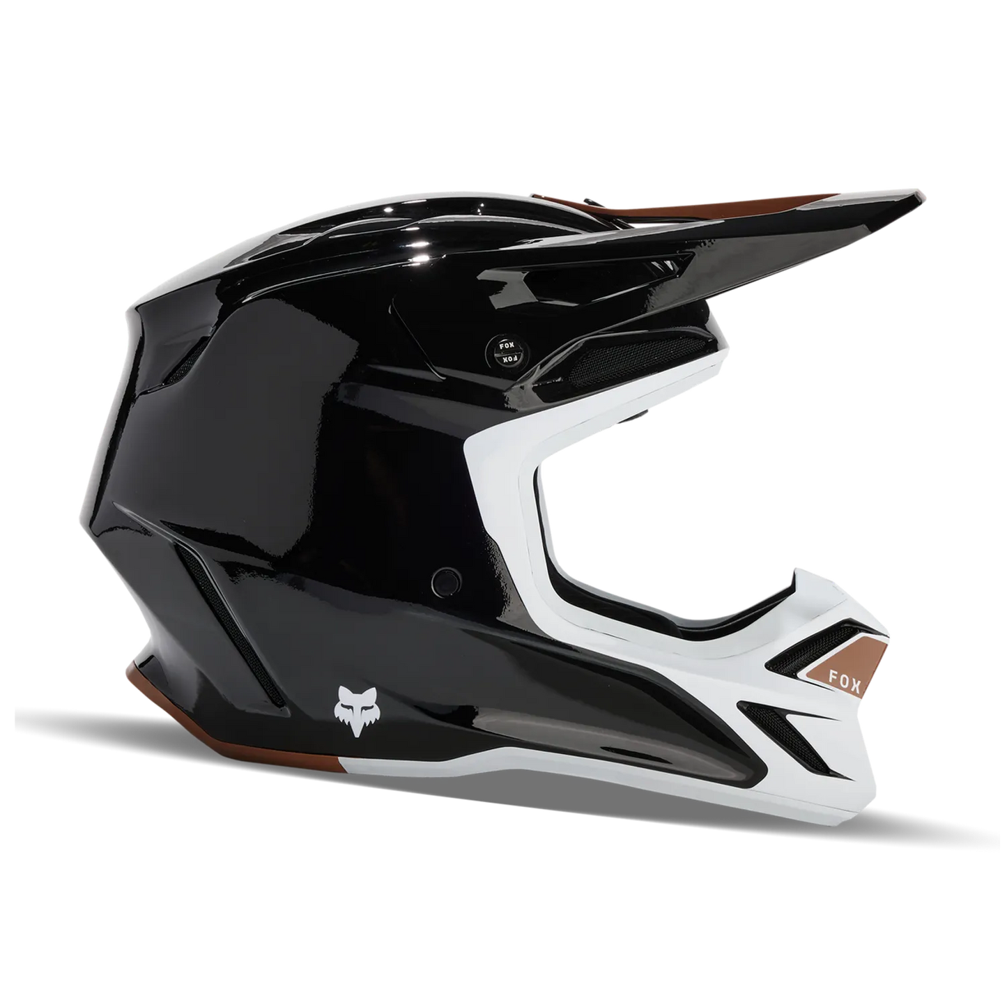 FOX V3 RS Optical Helmet