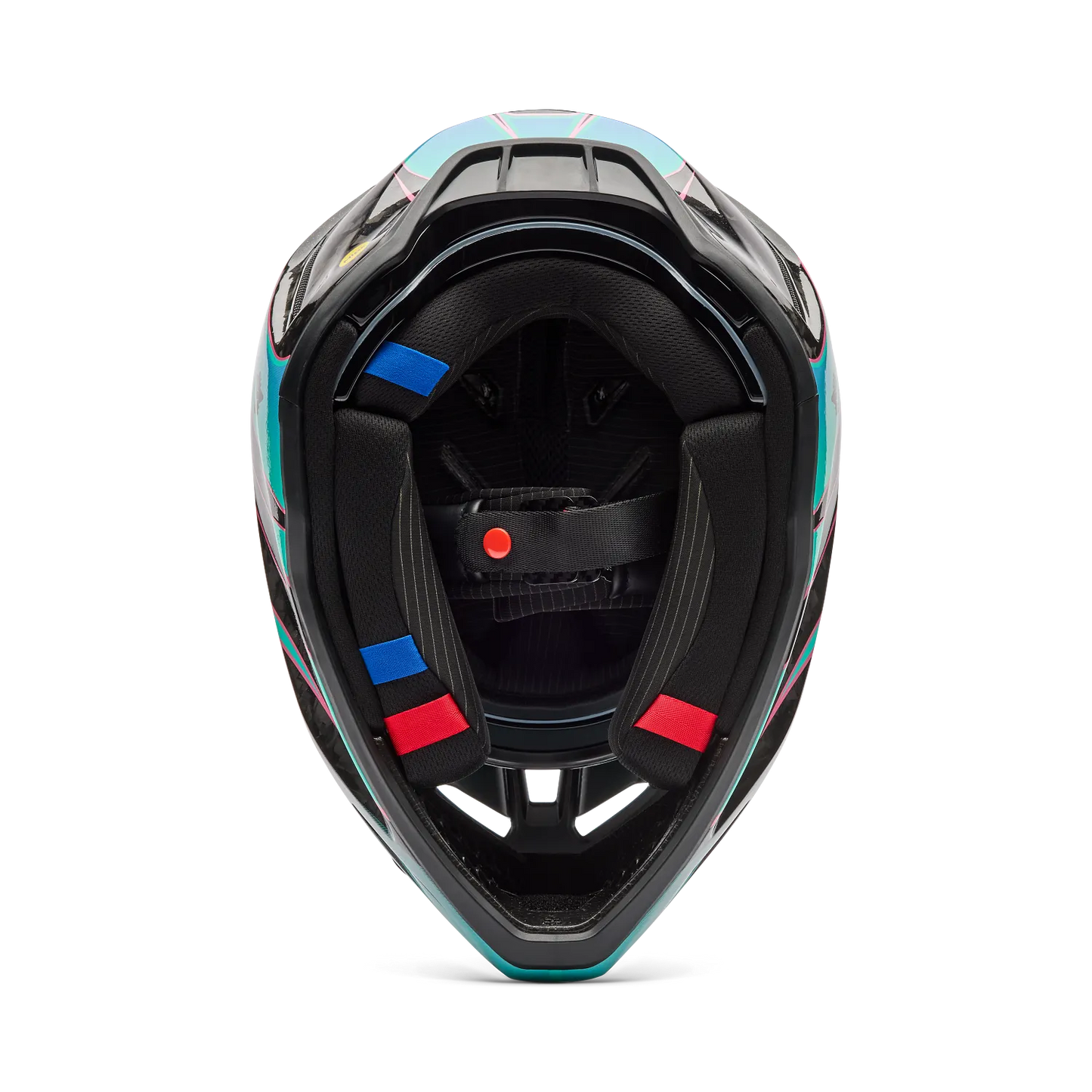 FOX V3 RS Canvas Helmet