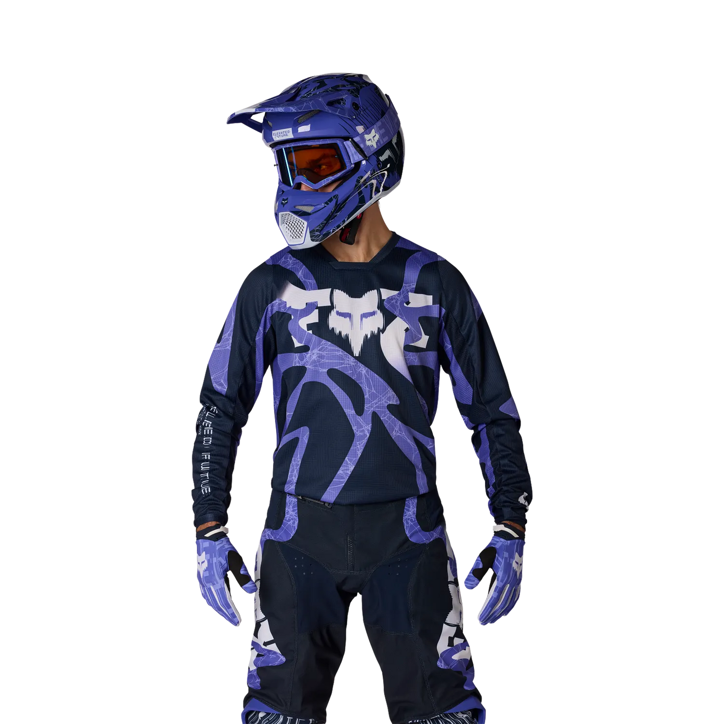 FOX 180 Diffuse Special Edition Jersey