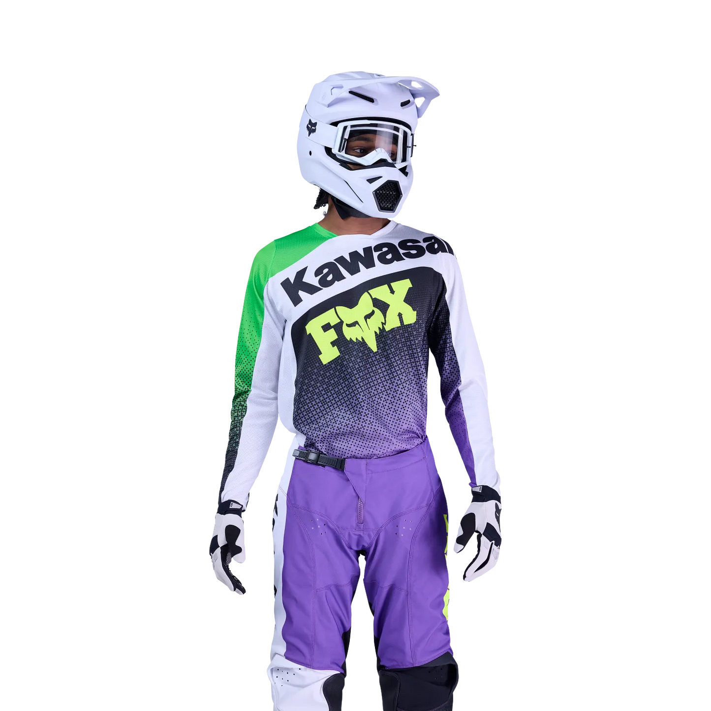 FOX 180 Kawasaki Jersey